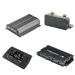 KIT AMENAGEMENT ELECTRIQUE REDARC AVEC MONITEUR DE BATTERIE CHARGEUR 25A ECRAN DE CONTROLE ET MODULE DE CONTROLE 40A