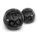 OPTIQUE / PHARE LED VISION-X VORTEX 7''  VISION-X NOIR MAT