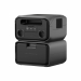BATTERIE PORTABLE 286Wh ECOFLOW RIVER 3 PLUS ET BATTERIE ADDITIONNELLE 572WH