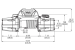 KIT DE MONTAGE INTEGRE ET TREUIL WARN ZEON 10 POUR INEOS GRENADIER