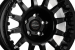 JANTE ATLAS NK NOIR BRILLANT 8x17" ET 25 POUR FORD RANGER ET RAPTOR