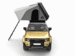 TENTE DE TOIT ALU CAB FAMILY 4 PERSONNES RT-4S