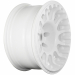 JANTE ATLAS NK BLANCHE 8x17" ET -15 POUR TOYOTA HDJ80 KZJ/KDJ90/95 ET HILUX
