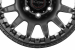 JANTE ATLAS NK ANTHRACITE MAT 8x17" ET -15 POUR TOYOTA HDJ80 KZJ/KDJ90/95 ET HILUX