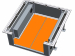 BASE DE CELLULE 4X4 DRIVE-OFF POUR MODCAP ET CANOPY CAMPER ALU-CAB