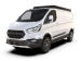 KIT GALERIE DE TOIT SLIMLINE II FRONTRUNNERPOUR FORD TRANSIT CUSTOM LWB (2023+)