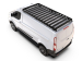 KIT GALERIE DE TOIT SLIMLINE II FRONTRUNNERPOUR FORD TRANSIT CUSTOM LWB (2023+)