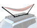 SUPPORT DE HAMAC PLIABLE POUR GALERIE FRONTRUNNER