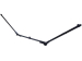 SUPPORT DE HAMAC PLIABLE POUR GALERIE FRONTRUNNER