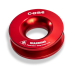 POULIE DE RENVOI CORDE SYNTHETIQUE 98MM (DONUT) ROUGE 20.4 TONNES