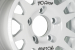 JANTE ALUMINIUM RENFORCE RAID EVO CORSE DAKAR ZERO 7x16" ET 0 BLANC MAT POUR TOYOTA HZJ/FZJ/GRJ/VDJ71/76/78/79/105
