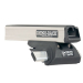 LOT DE 2 PIEDS DE FIXATION CXB SUR BARRES LONGITUDINALES D'ORIGINE POUR BARRES DE TOIT RHINO RACK HD