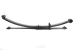LAMES PARABOLIQUE ARRIERE TERRAIN TAMER  - REHAUSE +40MM TARAGE +750KG/+850KG - POUR ISUZU D-MAX III&IV