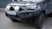 PARE CHOCS AVANT NOIR SMARTBAR ARB AVEC PLATINE TREUIL POUR TOYOTA HILUX REVO A PARTIR DE 2020