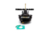 MASTERVAC HD AUGMENTATION DE 30% DU FREINAGE POUR TOYOTA LAND CRUISER 76 78 79 2007+ SANS ABS