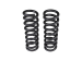 RESSORTS AVANT OME PROGRESSIF +30MM A +50MM REHAUSSE POUR AMORTISSEUR MT64/NITRO+