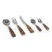 JEU DE COUVERTS DE CAMPING PETROMAX POUR 1 PERSONNE