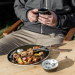 JEU DE COUVERTS DE CAMPING PETROMAX POUR 1 PERSONNE