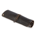 ETUI EN CUIR POUR JEU DE COUVERTS DE CAMPING PETROMAX POUR 1 PERSONNE