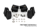KIT ECLAIRAGE LED LAZER TRIPLE-R 750 AVEC INTEGRATION A LA CALANDRE POUR FORD TRANSIT CUSTOM  (2024+)