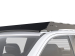 DÉFLECTEUR DE VENT DE GALERIE FRONTRUNNER SLIMSPORT POUR MITSUBISHI TRITON MV 6E GéNéRATION DOUBLE CAB (2024-ACTUEL)