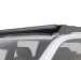 DÉFLECTEUR DE VENT POUR BARRE LUMINEUSE DE GALERIE FRONTRUNNER SLIMSPORT POUR MITSUBISHI TRITON MV 6E GéNéRATION DOUBLE CAB (2024-ACTUEL)