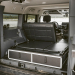 AMENAGEMENT DOUBLE TIROIR TAIL GATE GEAR POUR INEOS GRENADIER