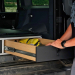 AMENAGEMENT DOUBLE TIROIR TAIL GATE GEAR POUR INEOS GRENADIER