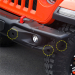 PARE-CHOCS AVANT FREEDOM X ASP POUR JEEP WRANGLER JL ET GLADIATOR JT