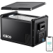 REFRIGERATEUR CONGELATEUR ICECO VL PRO 60L SIMPLE COMPARTIMENT GRIS