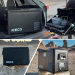 REFRIGERATEUR CONGELATEUR ICECO VL PRO 60L SIMPLE COMPARTIMENT OLIVE