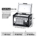 REFRIGERATEUR CONGELATEUR ICECO VL PRO 60L SIMPLE COMPARTIMENT NOIR