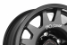 JANTE ALUMINIUM RENFORCE RAID EVO CORSE DAKAR ZERO 8x16" ET 0 NOIR MAT POUR TOYOTA LAND CRUISER SERIE 7 1999+