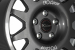 JANTE ALUMINIUM RENFORCE RAID EVO CORSE DAKAR ZERO 8x16" ET 0 ANTHRACITE POUR TOYOTA LAND CRUISER SERIE 7 1999+