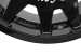 JANTE ALUMINIUM RENFORCE RAID EVO CORSE DAKAR ZERO 8x16" ET 0 NOIR BRILLANT POUR TOYOTA LAND CRUISER SERIE 7 1999+