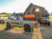 ALU CAB MODCAP COMPACT CAMPER AVEC FENETRES POUR FORD RANGER DE 2012 A 2022 DOUBLE CABINE