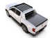VOLKSWAGEN AMAROK (2023-ACTUEL) KIT DE GALERIE DE TOIT SLIMSPORT / COMPATIBLE AVEC BARRE LUMINEUSE
