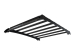 VOLKSWAGEN AMAROK (2023-ACTUEL) KIT DE GALERIE DE TOIT SLIMSPORT / COMPATIBLE AVEC BARRE LUMINEUSE