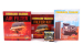 KIT 4 FILTRES TERRAIN TAMER POUR TOYOTA TACOMA T24 2.4L ESSENCE HYBRIDE 2024+