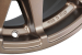 JANTE ALUMINIUM RENFORCE RAID EVO CORSE DAKAR SUPER ZERO 8.5x17 ET 0 POUR JEEP WRANGLER JL BRONZE BRILLANT