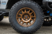 JANTE ALUMINIUM RENFORCE RAID EVO CORSE DAKAR SUPER ZERO 8.5x17 ET 0 POUR JEEP WRANGLER JL BRONZE BRILLANT