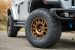 JANTE ALUMINIUM RENFORCE RAID EVO CORSE DAKAR SUPER ZERO 8.5x17 ET 0 POUR JEEP WRANGLER JL BRONZE BRILLANT