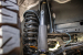 KIT DE SUSPENSION TERRAIN TAMER AVEC AMORTISSEURS FORTIFIED REHAUSSE +40/50MM POUR TOYOTA HILUX VIGO DE 2005 A 2015