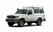 GALERIE DE TOIT D'ORIGINE TOYOTA POUR LANDCRUISER GRJ GDJ 78