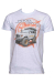 T-SHIRT LAND CRUISER BOUSSOLE GRIS TAILLE L