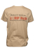 T-SHIRT LAND CRUISER SAHARA LEGEND BEIGE TAILLE S