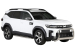 MARCHE PIEDS PLATS INOX Ø50 POUR DACIA BIGSTER 2025+