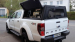 HARDTOP ALU CAB EXPLORER 3 POUR FORD RANGER SIMPLE CABINE 2023+  ALUMINIUM LISSE NOIR SANS VITRE