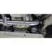 ECHAPPEMENT INOX : DECATALYSEUR #1 APRES TURBO EURO 5 SANS AD BLUE POUR MITSUBISHI PAJERO IV DID DE 2010-2015 3.2L TD 200HP AVEC FAP