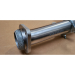 ECHAPPEMENT INOX : DECATALYSEUR #1 APRES TURBO EURO 6 AVEC AD BLUE POUR MITSUBISHI PAJERO IV DID DE 2015-201 3.2L TD 200HP AVEC FAP